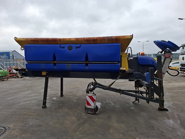 Natzoutstrooier, nido | schmidt, stratos b40-36 pcln-490, 2013 - afbeelding 28 van  32