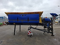 Natzoutstrooier, nido | schmidt, stratos b40-36 pcln-490, 2013 - afbeelding 28 van  32