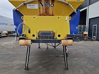 Natzoutstrooier, nido | schmidt, stratos b40-36 pcln-490, 2013 - afbeelding 30 van  32