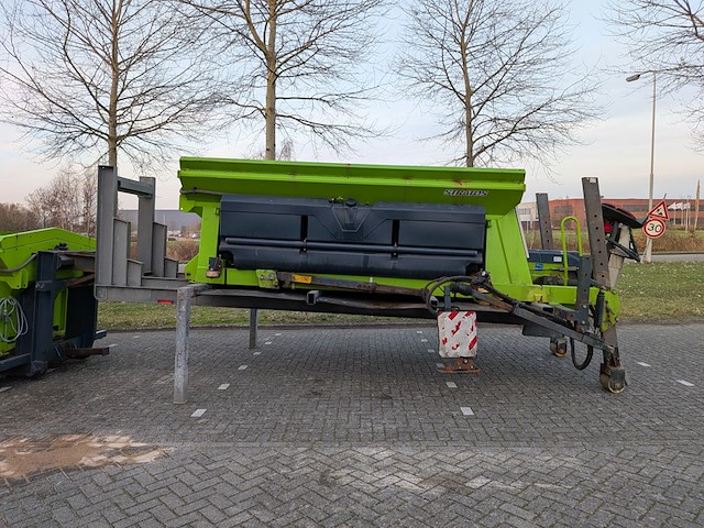 Natzoutstrooier, nido | schmidt, stratos b50-36 paln, 2002 - afbeelding 2 van  7