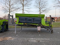 Natzoutstrooier, nido | schmidt, stratos b50-36 paln, 2002 - afbeelding 2 van  7