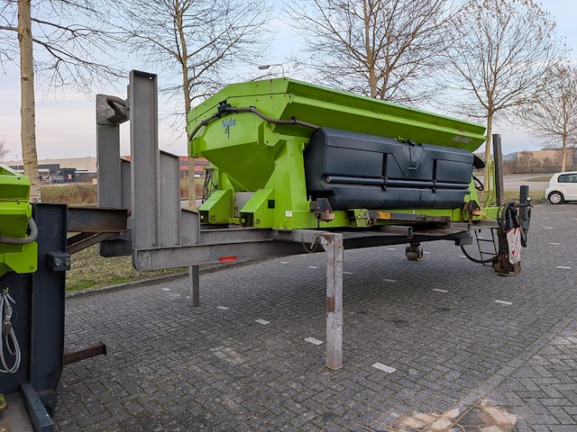 Natzoutstrooier, nido | schmidt, stratos b50-36 paln, 2002 - afbeelding 3 van  7