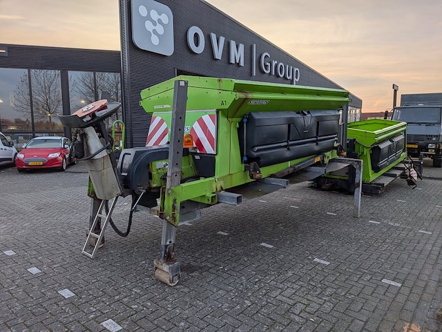 Natzoutstrooier, nido | schmidt, stratos b50-36 paln, 2002 - afbeelding 5 van  7