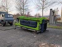 Natzoutstrooier, nido | schmidt, stratos b50-36 paln, 2002