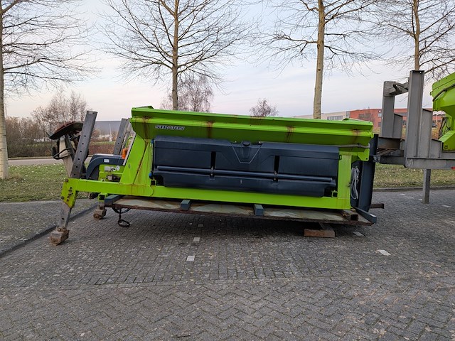 Natzoutstrooier, nido | schmidt, stratos b50-36 paln, 2002 - afbeelding 2 van  6