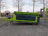 Natzoutstrooier, nido | schmidt, stratos b50-36 paln, 2002 - afbeelding 2 van  6