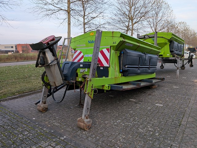 Natzoutstrooier, nido | schmidt, stratos b50-36 paln, 2002 - afbeelding 3 van  6
