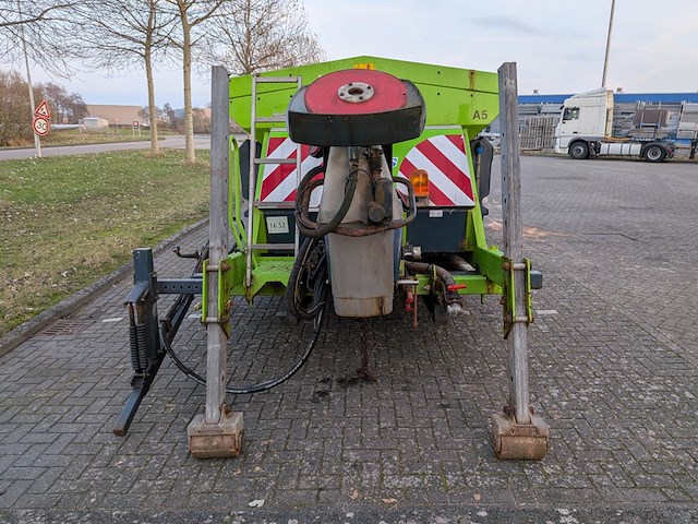 Natzoutstrooier, nido | schmidt, stratos b50-36 paln, 2002 - afbeelding 4 van  6