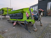 Natzoutstrooier, nido | schmidt, stratos b50-36 paln, 2002 - afbeelding 5 van  6