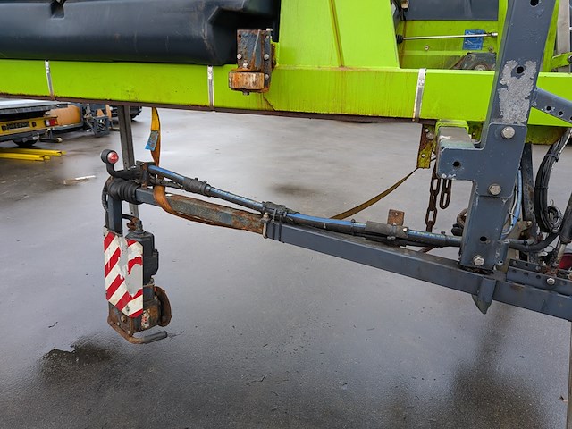 Natzoutstrooier nido | schmidt, stratos b50-36 paln, bouwjaar 2002 - afbeelding 2 van  13