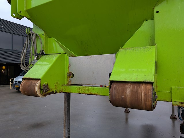 Natzoutstrooier nido | schmidt, stratos b50-36 paln, bouwjaar 2002 - afbeelding 3 van  13