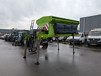 Natzoutstrooier nido | schmidt, stratos b50-36 paln, bouwjaar 2002 - afbeelding 1 van  13