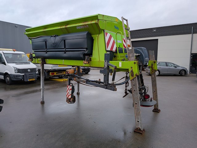 Natzoutstrooier nido | schmidt, stratos b50-36 paln, bouwjaar 2002 - afbeelding 10 van  13