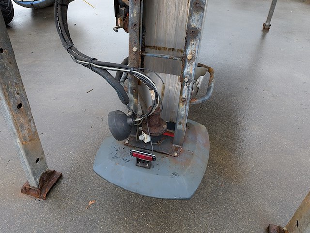 Natzoutstrooier nido | schmidt, stratos b50-36 paln, bouwjaar 2002 - afbeelding 12 van  13