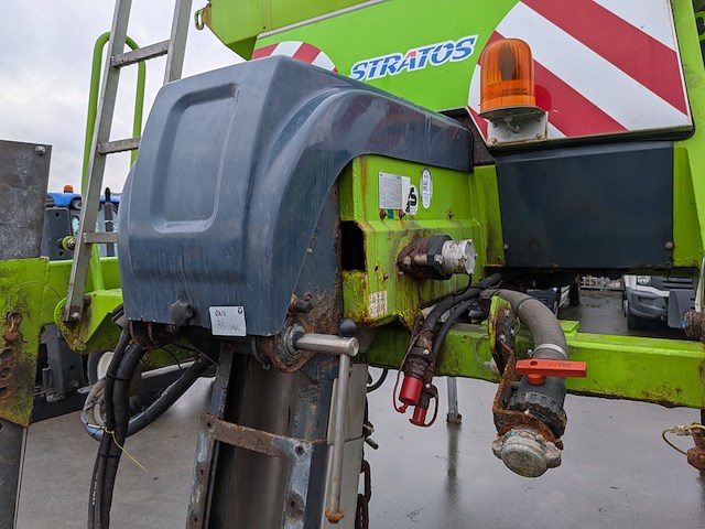 Natzoutstrooier nido | schmidt, stratos b50-36 paln, bouwjaar 2002 - afbeelding 13 van  13