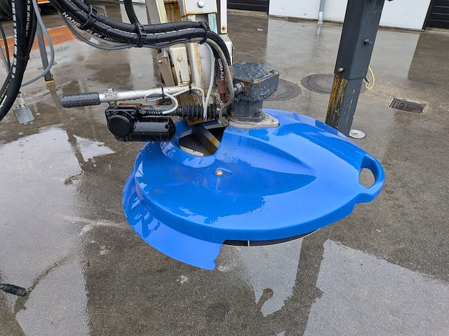 Natzoutstrooier, nido | schmidt, stratos b50-36 pesn-660, 2012 - afbeelding 2 van  22