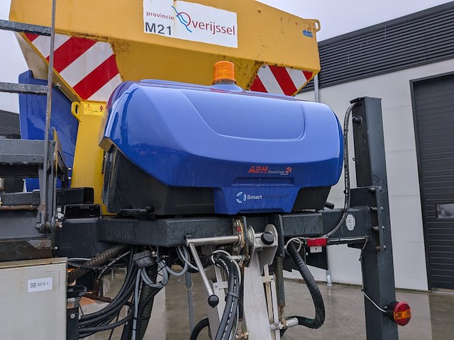 Natzoutstrooier, nido | schmidt, stratos b50-36 pesn-660, 2012 - afbeelding 3 van  22