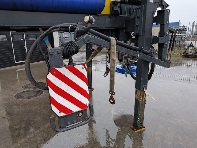 Natzoutstrooier, nido | schmidt, stratos b50-36 pesn-660, 2012 - afbeelding 6 van  22