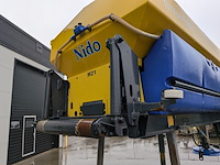 Natzoutstrooier, nido | schmidt, stratos b50-36 pesn-660, 2012 - afbeelding 8 van  22