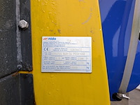 Natzoutstrooier, nido | schmidt, stratos b50-36 pesn-660, 2012 - afbeelding 9 van  22