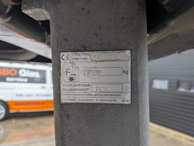 Natzoutstrooier, nido | schmidt, stratos b50-36 pesn-660, 2012 - afbeelding 11 van  22