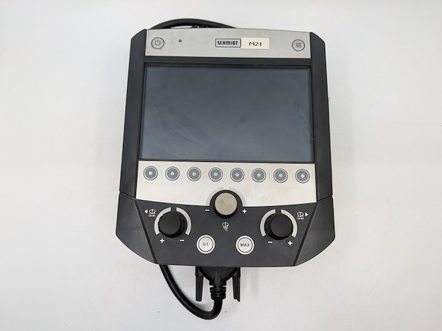 Natzoutstrooier, nido | schmidt, stratos b50-36 pesn-660, 2012 - afbeelding 13 van  22