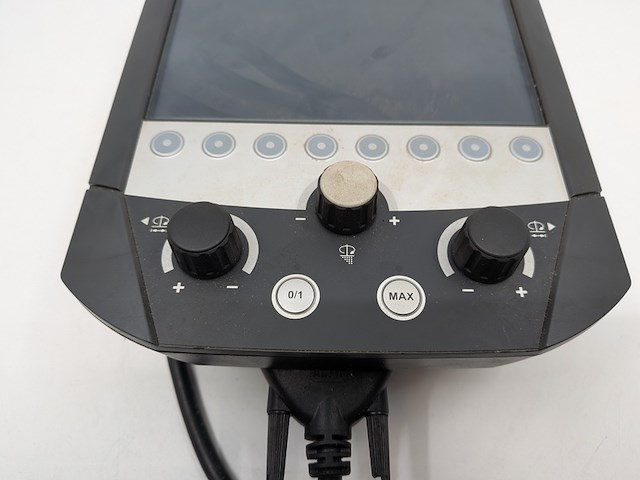 Natzoutstrooier, nido | schmidt, stratos b50-36 pesn-660, 2012 - afbeelding 14 van  22