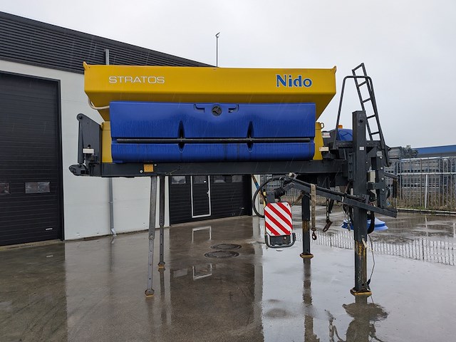 Natzoutstrooier, nido | schmidt, stratos b50-36 pesn-660, 2012 - afbeelding 12 van  22