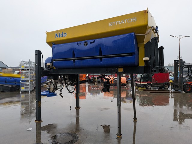 Natzoutstrooier, nido | schmidt, stratos b50-36 pesn-660, 2012 - afbeelding 19 van  22