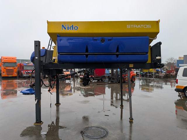 Natzoutstrooier, nido | schmidt, stratos b50-36 pesn-660, 2012 - afbeelding 20 van  22