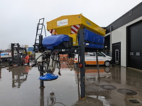 Natzoutstrooier, nido | schmidt, stratos b50-36 pesn-660, 2012 - afbeelding 21 van  22