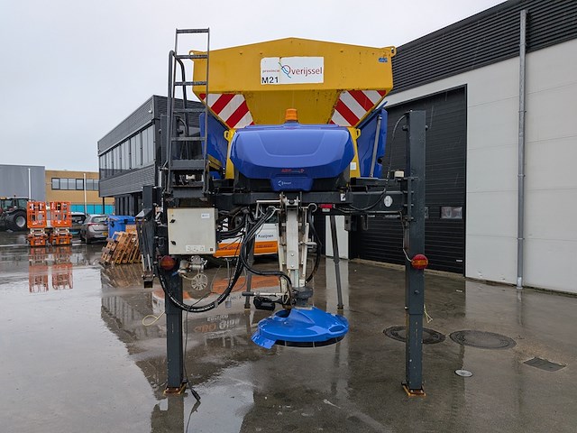 Natzoutstrooier, nido | schmidt, stratos b50-36 pesn-660, 2012 - afbeelding 22 van  22