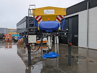 Natzoutstrooier, nido | schmidt, stratos b50-36 pesn-660, 2012 - afbeelding 22 van  22