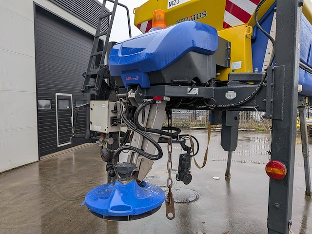Natzoutstrooier, nido, stratos b50-36 pesn-660, 2010 - afbeelding 2 van  20