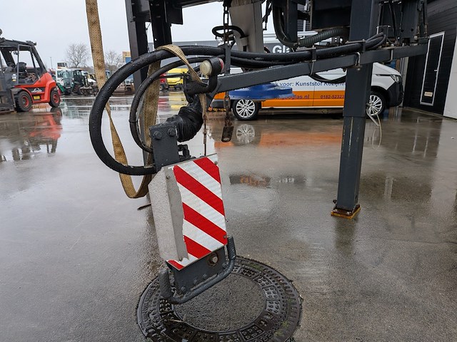 Natzoutstrooier, nido, stratos b50-36 pesn-660, 2010 - afbeelding 6 van  20