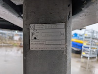 Natzoutstrooier, nido, stratos b50-36 pesn-660, 2010 - afbeelding 9 van  20