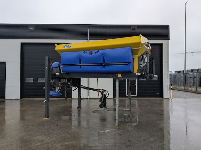 Natzoutstrooier, nido, stratos b50-36 pesn-660, 2010 - afbeelding 1 van  20