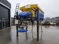 Natzoutstrooier, nido, stratos b50-36 pesn-660, 2010 - afbeelding 14 van  20