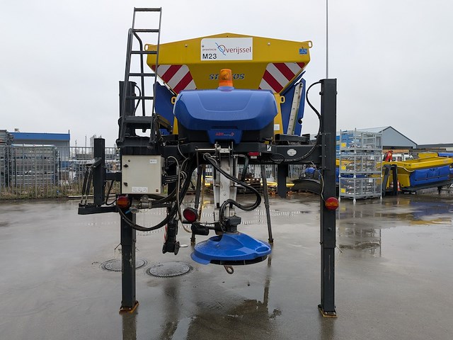 Natzoutstrooier, nido, stratos b50-36 pesn-660, 2010 - afbeelding 15 van  20