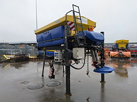 Natzoutstrooier, nido, stratos b50-36 pesn-660, 2010 - afbeelding 16 van  20