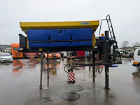 Natzoutstrooier, nido, stratos b50-36 pesn-660, 2010 - afbeelding 17 van  20