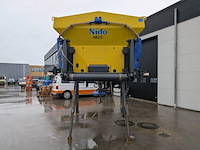 Natzoutstrooier, nido, stratos b50-36 pesn-660, 2010 - afbeelding 19 van  20