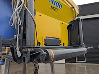 Natzoutstrooier, nido, stratos b50-36 pesn-660, 2010 - afbeelding 20 van  20