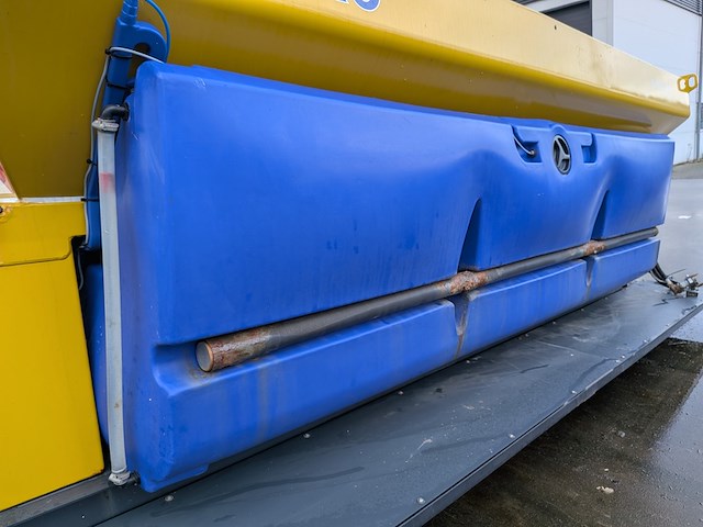 Natzoutstrooier, schmidt | nido, stratos b50-42 vcln-490, 2013 - afbeelding 2 van  26