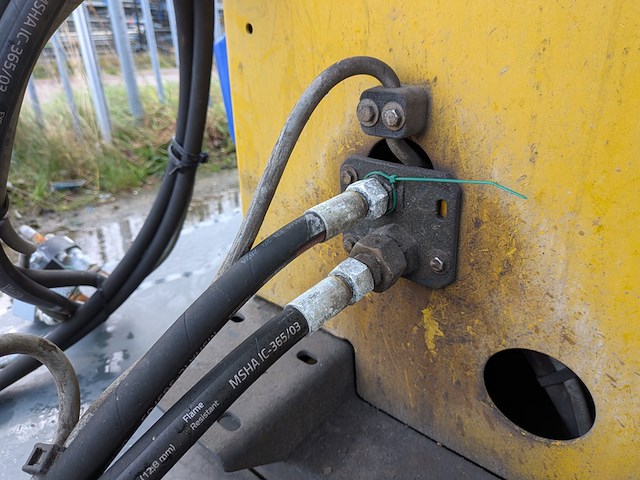 Natzoutstrooier, schmidt | nido, stratos b50-42 vcln-490, 2013 - afbeelding 6 van  26