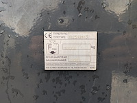 Natzoutstrooier, schmidt | nido, stratos b50-42 vcln-490, 2013 - afbeelding 10 van  26