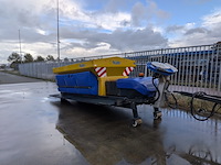 Natzoutstrooier, schmidt | nido, stratos b50-42 vcln-490, 2013