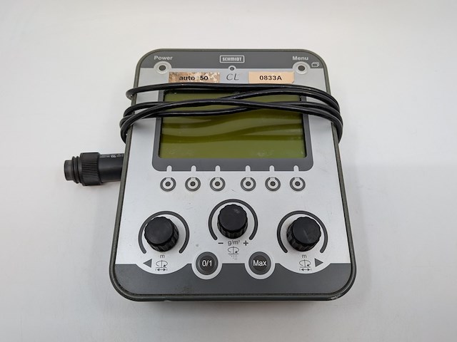 Natzoutstrooier, schmidt | nido, stratos b50-42 vcln-490, 2013 - afbeelding 14 van  26