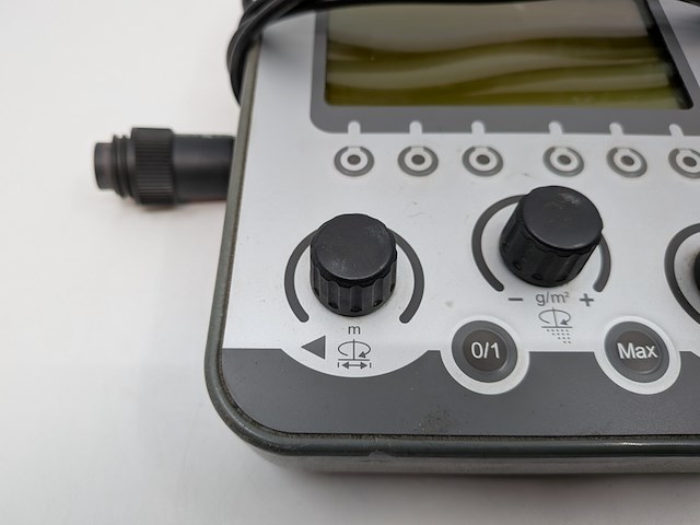 Natzoutstrooier, schmidt | nido, stratos b50-42 vcln-490, 2013 - afbeelding 15 van  26