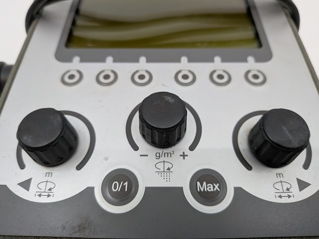 Natzoutstrooier, schmidt | nido, stratos b50-42 vcln-490, 2013 - afbeelding 16 van  26